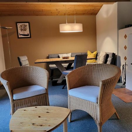 Haus Marianne Leilighet Hof bei Salzburg Eksteriør bilde