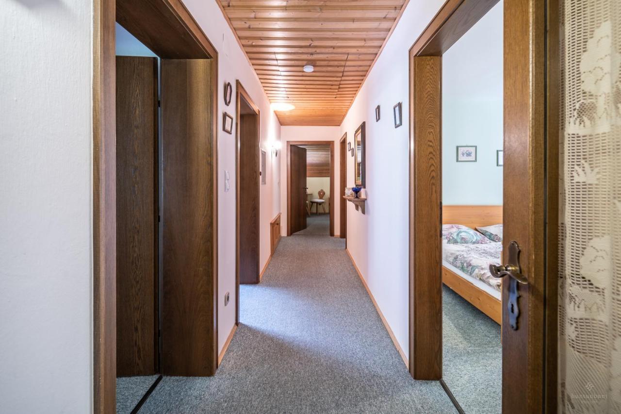 Haus Marianne Leilighet Hof bei Salzburg Eksteriør bilde