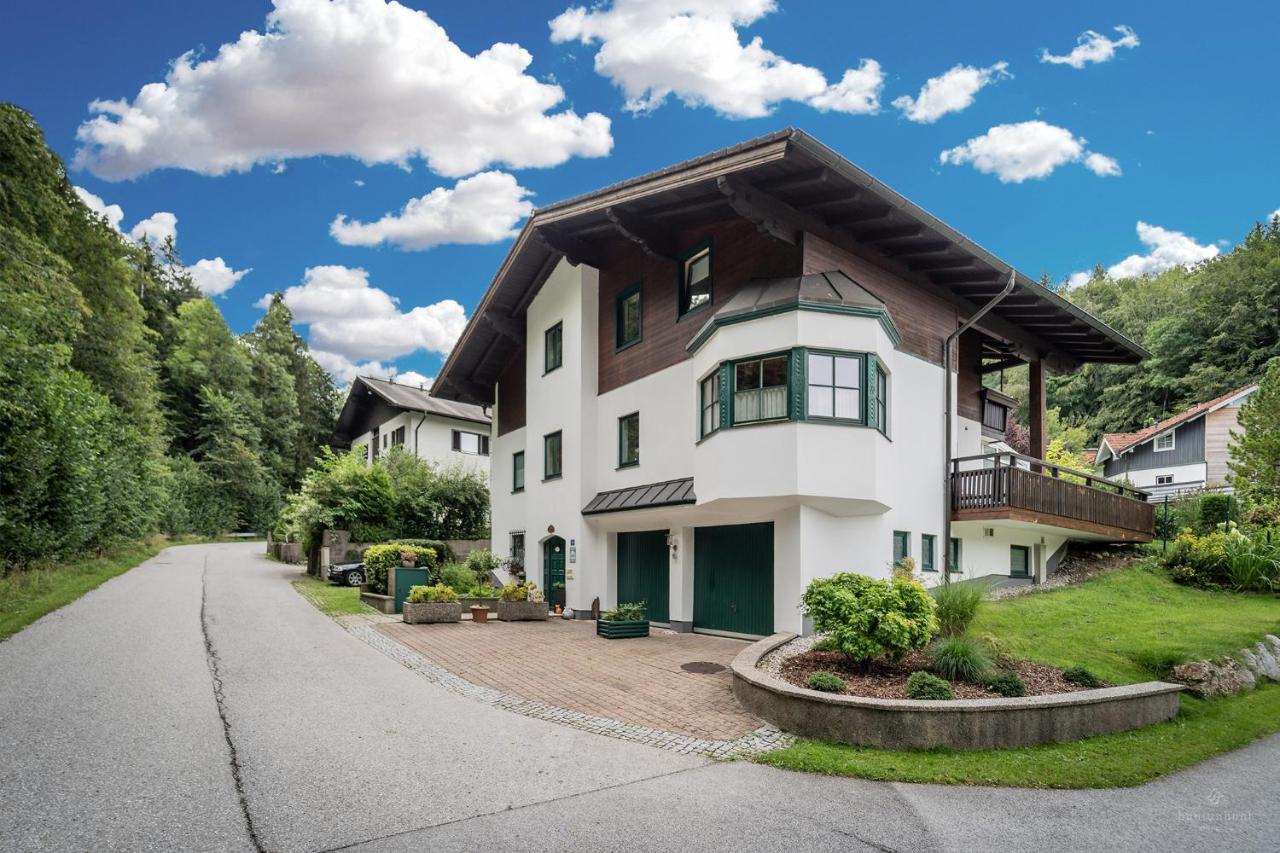 Haus Marianne Leilighet Hof bei Salzburg Eksteriør bilde