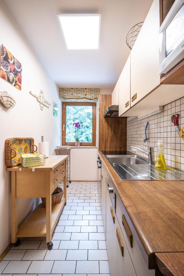 Haus Marianne Leilighet Hof bei Salzburg Eksteriør bilde
