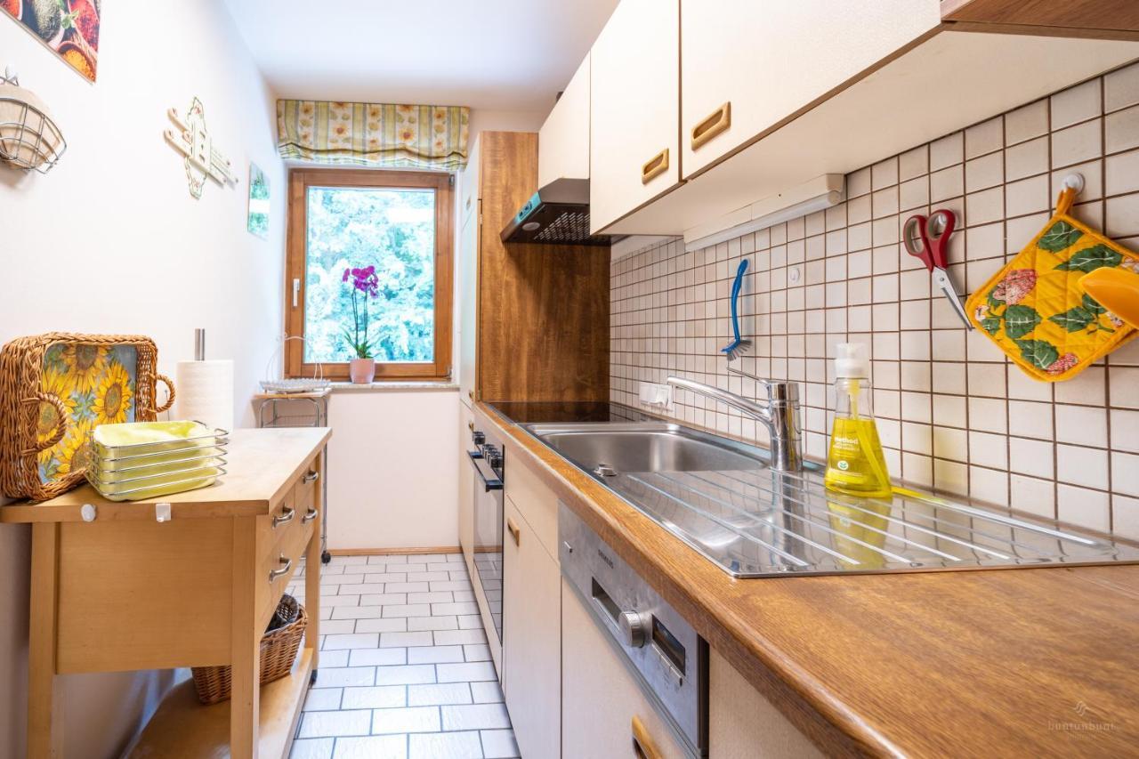 Haus Marianne Leilighet Hof bei Salzburg Eksteriør bilde