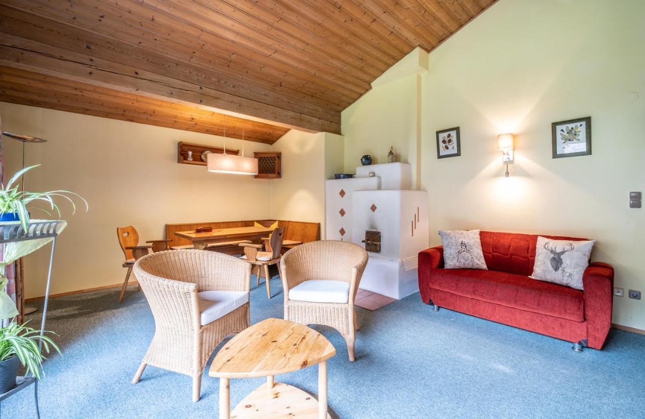 Haus Marianne Leilighet Hof bei Salzburg Eksteriør bilde