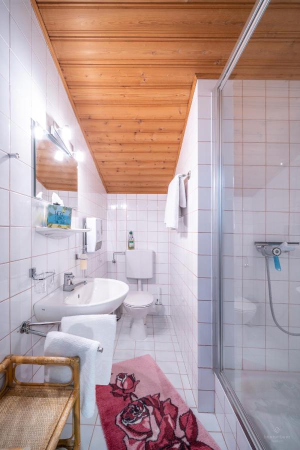 Haus Marianne Leilighet Hof bei Salzburg Eksteriør bilde