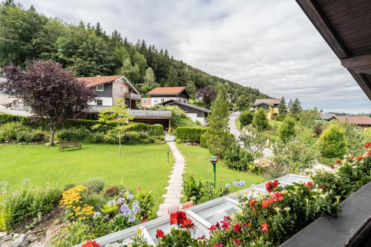 Haus Marianne Leilighet Hof bei Salzburg Eksteriør bilde