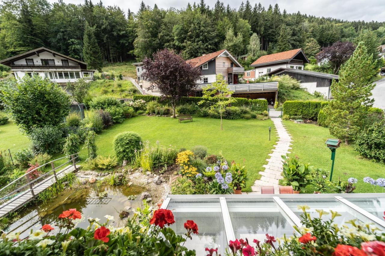 Haus Marianne Leilighet Hof bei Salzburg Eksteriør bilde
