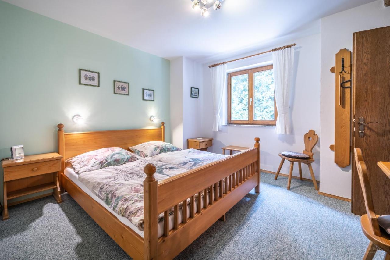 Haus Marianne Leilighet Hof bei Salzburg Eksteriør bilde