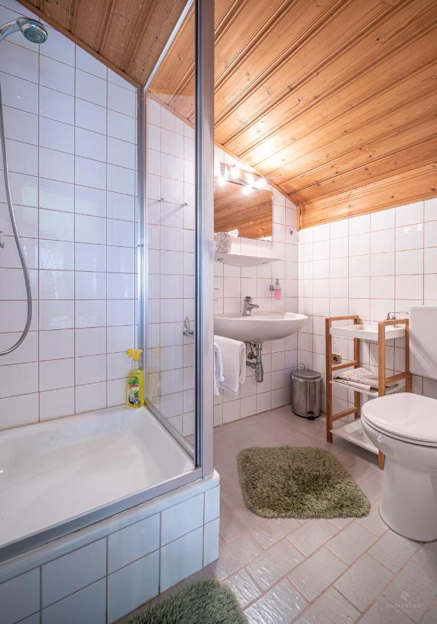 Haus Marianne Leilighet Hof bei Salzburg Eksteriør bilde